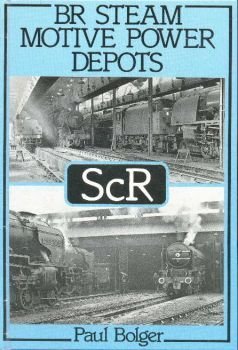 Stock image for Scottish Region (British Rail Steam Motive Power Depots) for sale by WorldofBooks