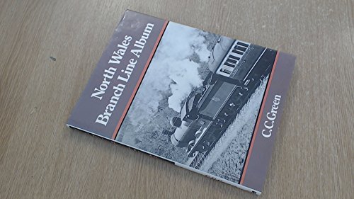 Stock image for North Wales Branch Line Album for sale by WorldofBooks