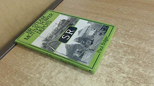 Imagen de archivo de Southern Region (British Rail Steam Motive Power Depots) a la venta por WorldofBooks