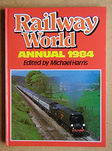 Beispielbild fr Railway World" Annual 1984 zum Verkauf von WorldofBooks