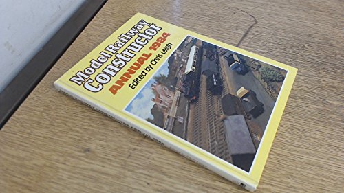 Model Railway Constructor Annual 1984