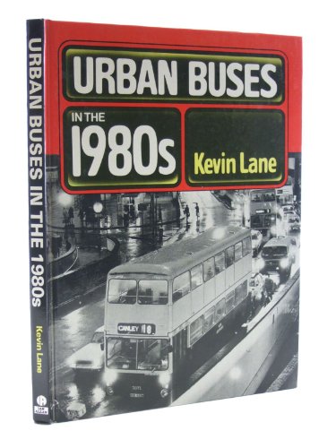 Urban Buses in the 1980's
