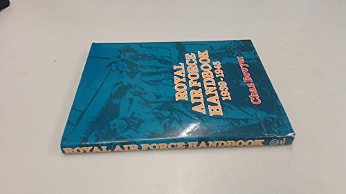9780711013186: Royal Air Force Handbook, 1939-45