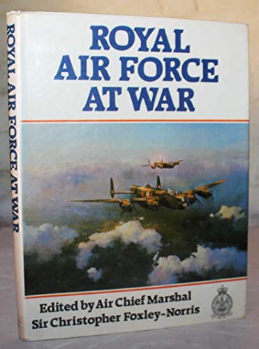 Stock image for Royal Air Force At War for sale by Clarendon Books P.B.F.A.