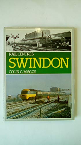 Stock image for Swindon (Rail Centres S.) for sale by WorldofBooks