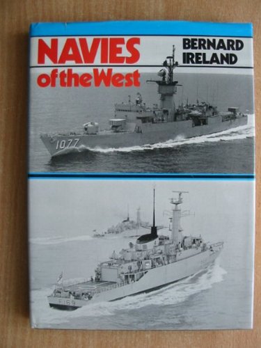 9780711013391: Navies of the West