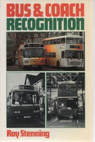 Beispielbild fr Bus and Coach Recognition zum Verkauf von WorldofBooks