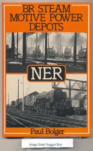 Imagen de archivo de North East Region (British Rail Steam Motive Power Depots) a la venta por WorldofBooks