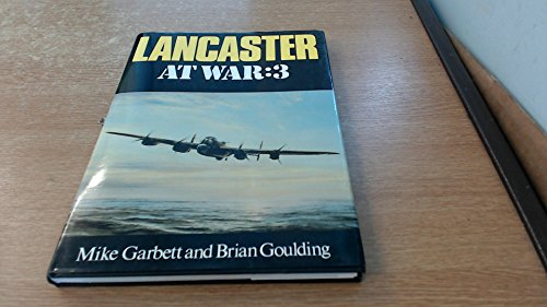 Stock image for Lancaster at War: 3 for sale by AwesomeBooks