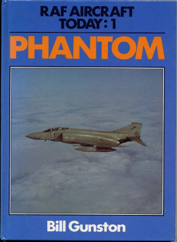 Beispielbild fr Phantom (R.A.F.Aircraft Today S.) zum Verkauf von WorldofBooks