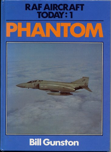 Imagen de archivo de Phantom (R.A.F.Aircraft Today S.) a la venta por WorldofBooks