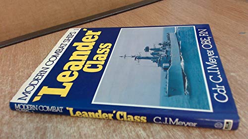 "Leander" class (Modern combat ships)