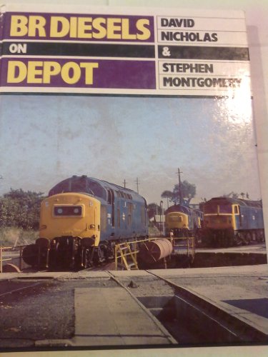 9780711013988: BR diesels on depot
