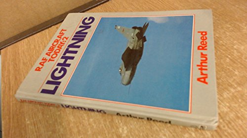 Beispielbild fr Lightning (R.A.F.Aircraft Today S.) zum Verkauf von WorldofBooks