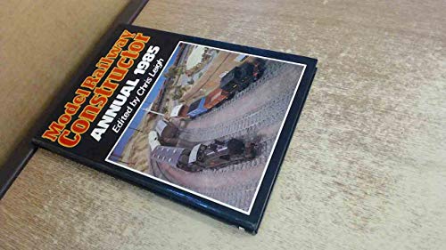 Stock image for Model Railway Constructor" Annual 1985 (Buses Annual) for sale by WorldofBooks