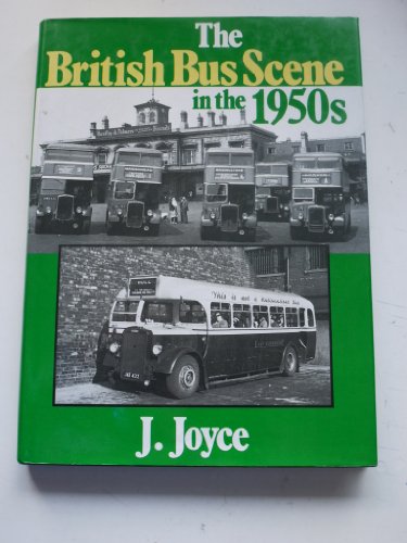 Beispielbild fr British Bus Scene in the 1950's zum Verkauf von WorldofBooks