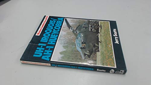 Stock image for Utility Helicopter-One Iroquois/Attack Helicopter-One Hueycobra (Modern Combat Aircraft S.) for sale by WorldofBooks