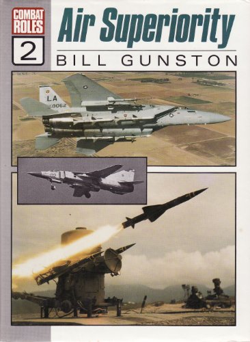 Imagen de archivo de Air Superiority (v. 2) (Combat Roles) a la venta por WorldofBooks