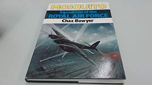 9780711014251: Mosquito Squadrons of the Royal Air Force