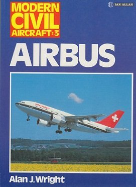 Stock image for Airbus (Modern Civil Aircraft S.) for sale by WorldofBooks