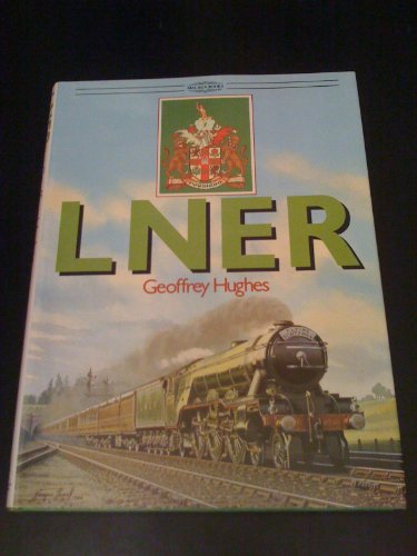 Stock image for London and North Eastern Railway (Malaga books) for sale by AwesomeBooks