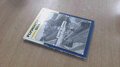 Stock image for Plymouth Steam 1954-1963 for sale by P. Cassidy (Books)