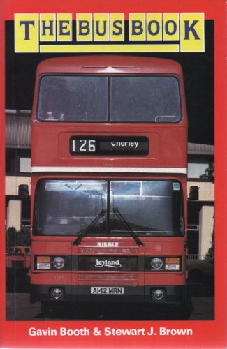 Imagen de archivo de The Bus Book a la venta por Goldstone Books