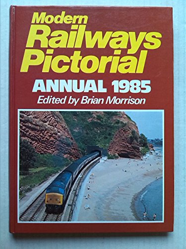 Stock image for Modern Railways Pictorial Annual 1985 for sale by WorldofBooks