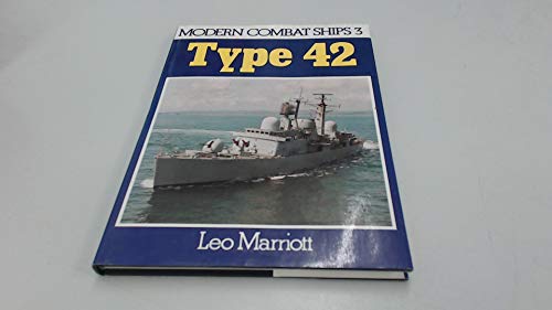 Type 42 (Modern combat ships)