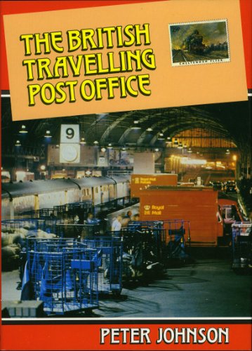 Beispielbild fr British Travelling Post Office zum Verkauf von WorldofBooks