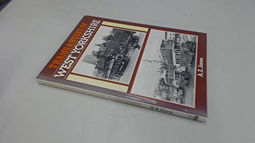 Imagen de archivo de Trams and Buses of West Yorkshire a la venta por WorldofBooks