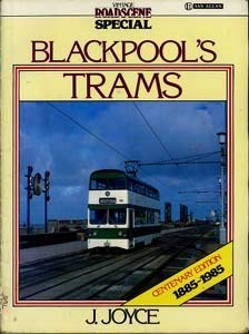 Blackpool's Trams (9780711014756) by J. Joyce