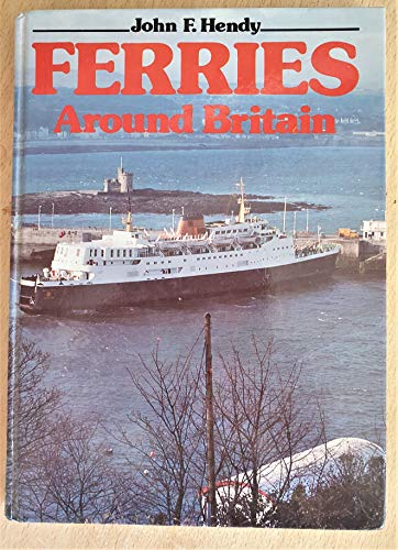 Stock image for Ferries Around Britain for sale by WorldofBooks