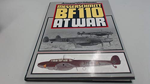 Beispielbild fr Messerschmitt Bf 110 at War zum Verkauf von WorldofBooks