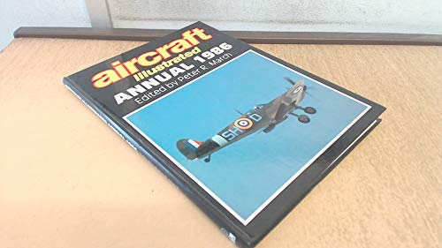 Beispielbild fr Aircraft Illustrated Annual 1986 zum Verkauf von WorldofBooks