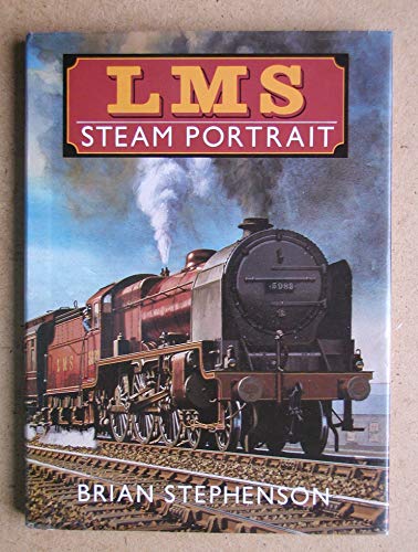 Imagen de archivo de LMS Steam Portrait a la venta por WorldofBooks