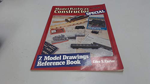 "Model Railway Constructor" Special: Model Drawings Reference Book No. 7