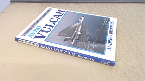 Beispielbild fr Avro Vulcan (v. 4) zum Verkauf von WorldofBooks