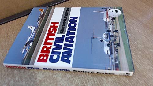 Beispielbild fr British Civil Aviation zum Verkauf von WorldofBooks