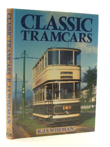 Beispielbild fr CLASSIC TRAMCARS. zum Verkauf von Cambridge Rare Books