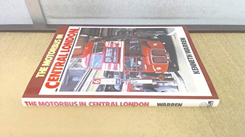 Beispielbild fr Motorbus in Central London zum Verkauf von WorldofBooks