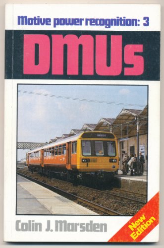 Beispielbild fr Diesel Multiple Units (No. 3) (Motive Power Recognition) zum Verkauf von WorldofBooks