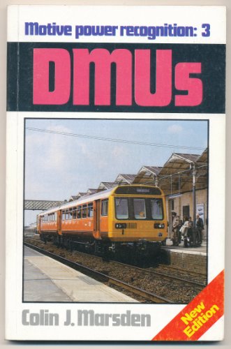 Stock image for Diesel Multiple Units (No. 3) (Motive Power Recognition) for sale by WorldofBooks