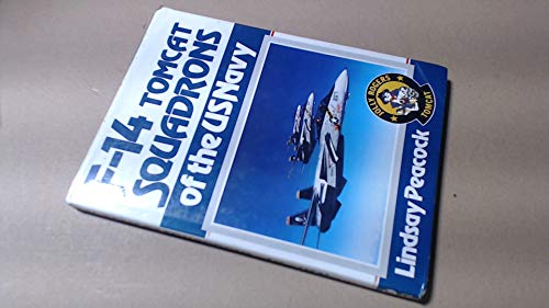 Stock image for F-14 Tomcat Squadrons of the Us Navy for sale by ThriftBooks-Dallas