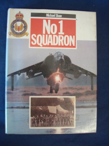 Stock image for NO.1 SQUADRON. for sale by Hay Cinema Bookshop Limited