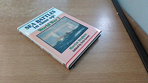 9780711015968: Sea Battles in Close Up: World War 2, Vol. 1