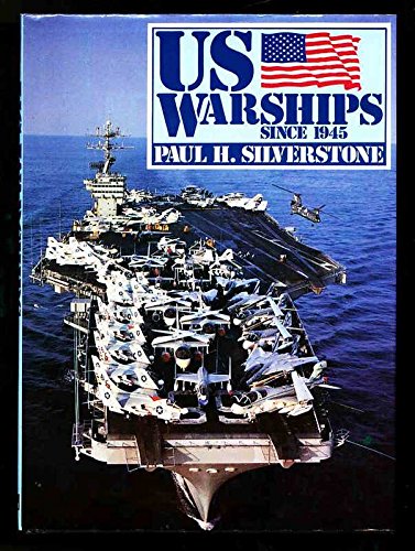 Beispielbild fr United States Warships Since 1945 zum Verkauf von WorldofBooks