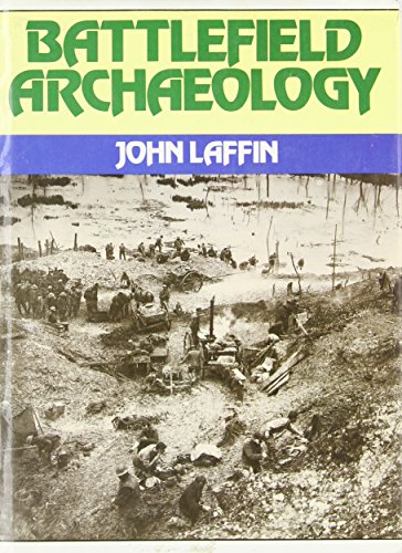 Beispielbild fr Battlefield archaeology zum Verkauf von Books From California