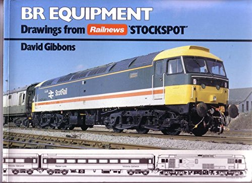 9780711016095: British Rail Equipment: No. 1