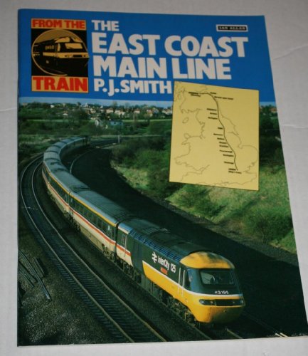 Beispielbild fr East Coast Main Line zum Verkauf von WorldofBooks